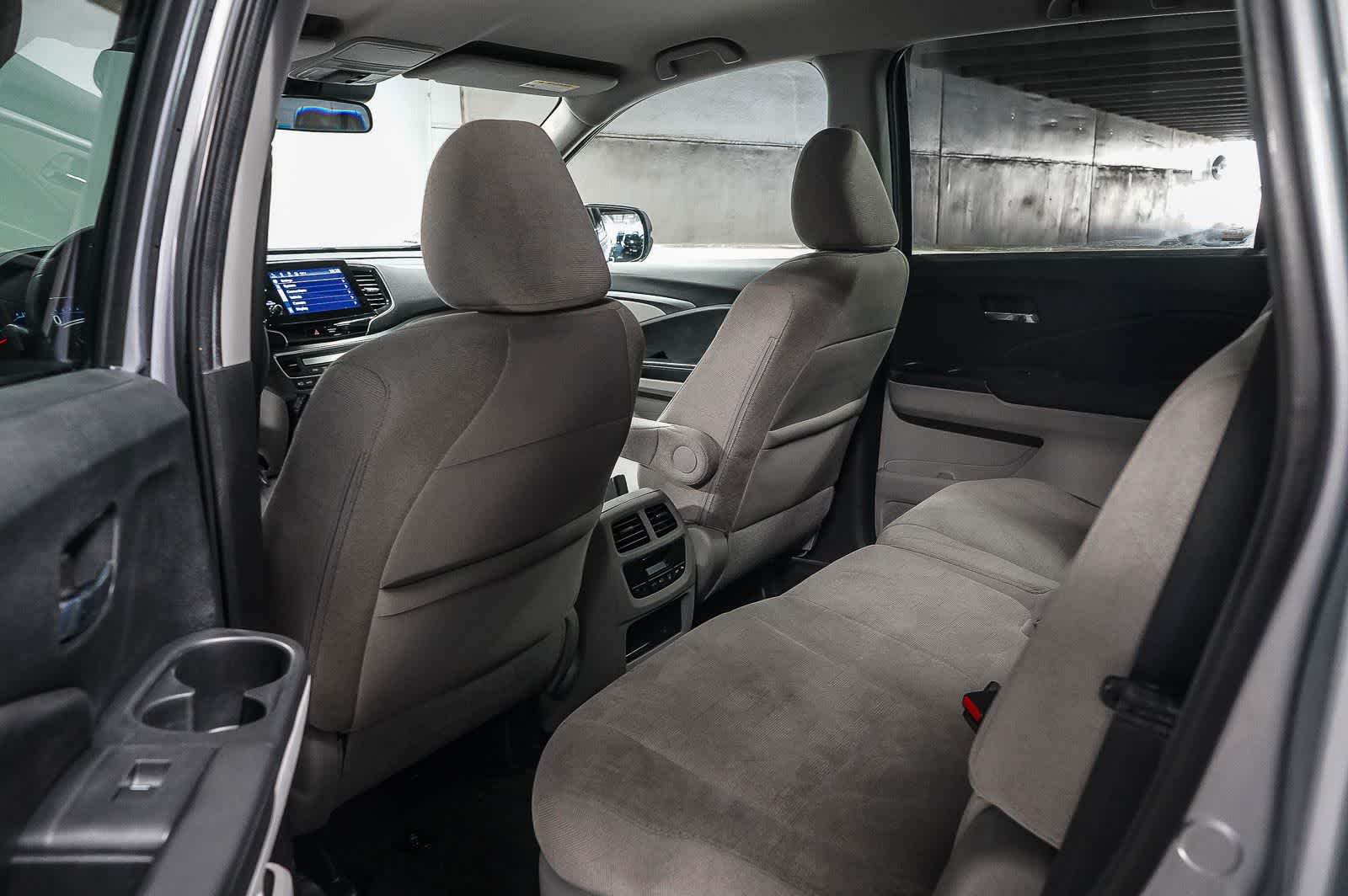 2020 Honda Pilot EX