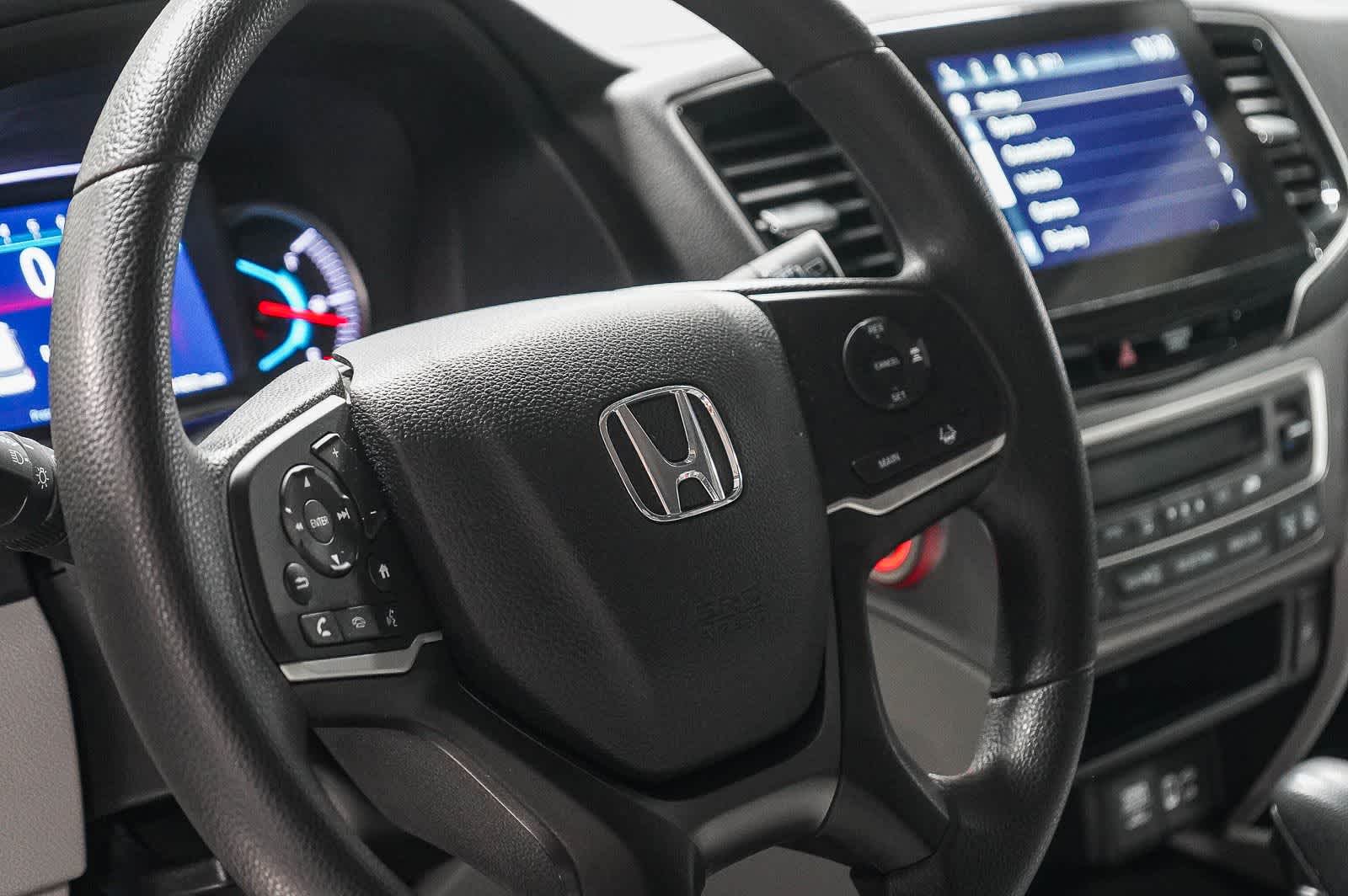 2020 Honda Pilot EX