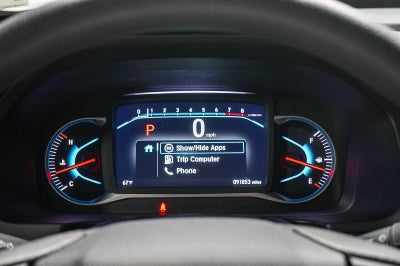 2020 Honda Pilot EX