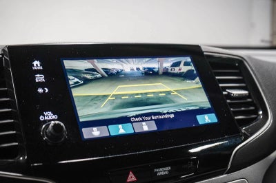 2020 Honda Pilot EX