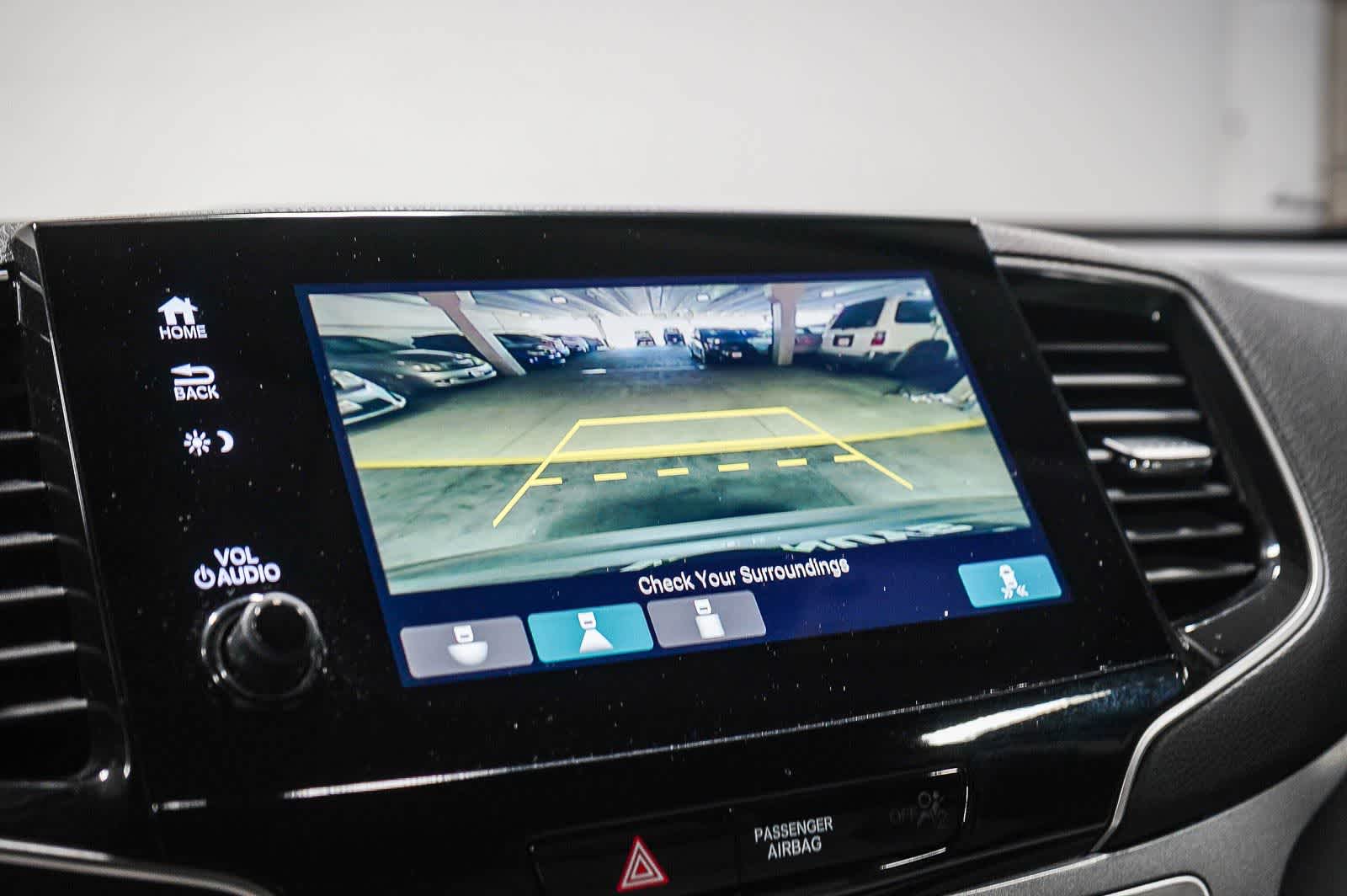 2020 Honda Pilot EX