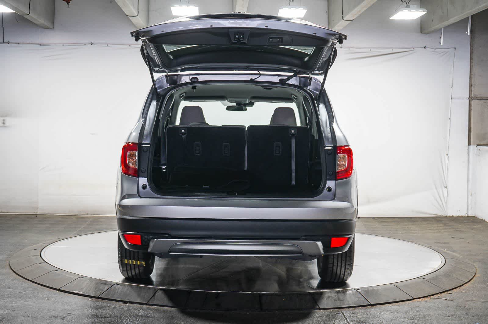 2020 Honda Pilot EX