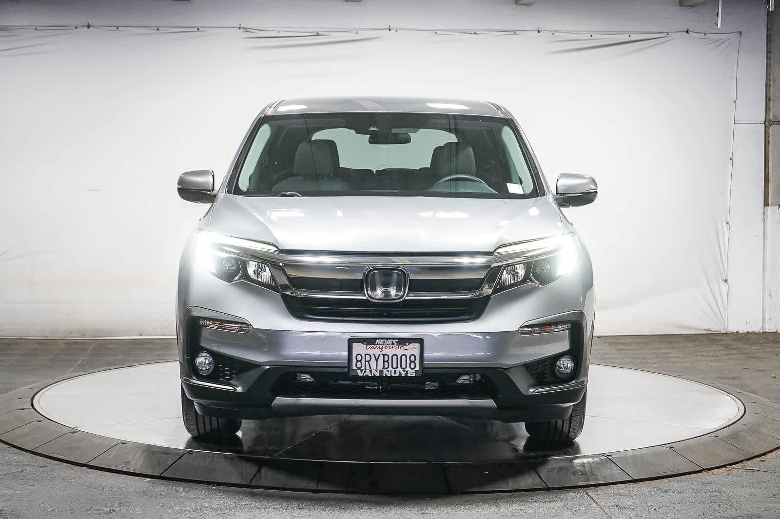 2020 Honda Pilot EX