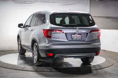 2020 Honda Pilot EX