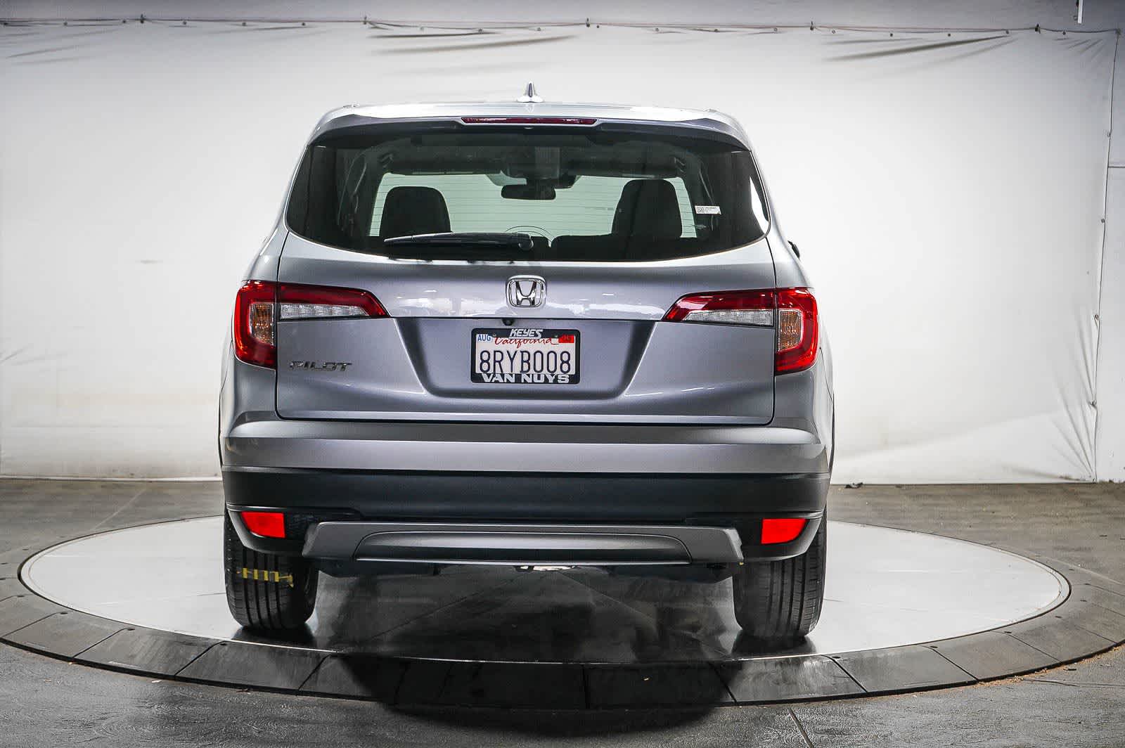 2020 Honda Pilot EX