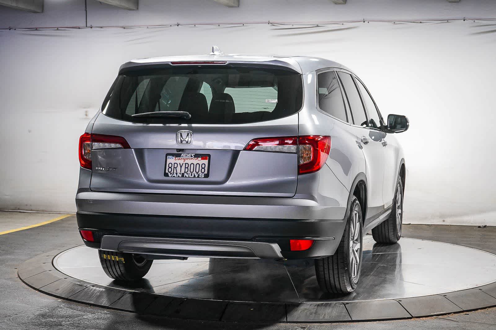 2020 Honda Pilot EX