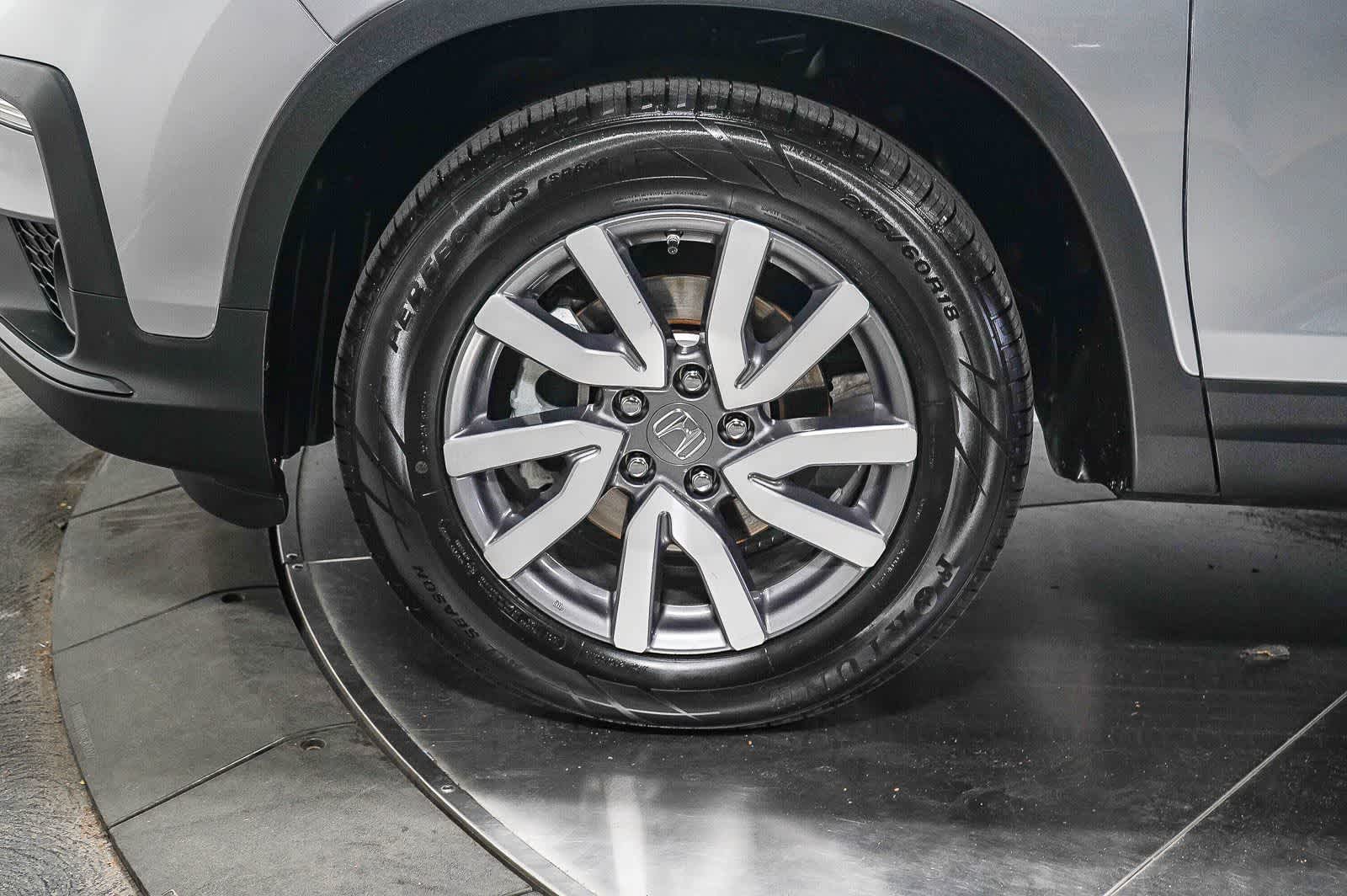 2020 Honda Pilot EX