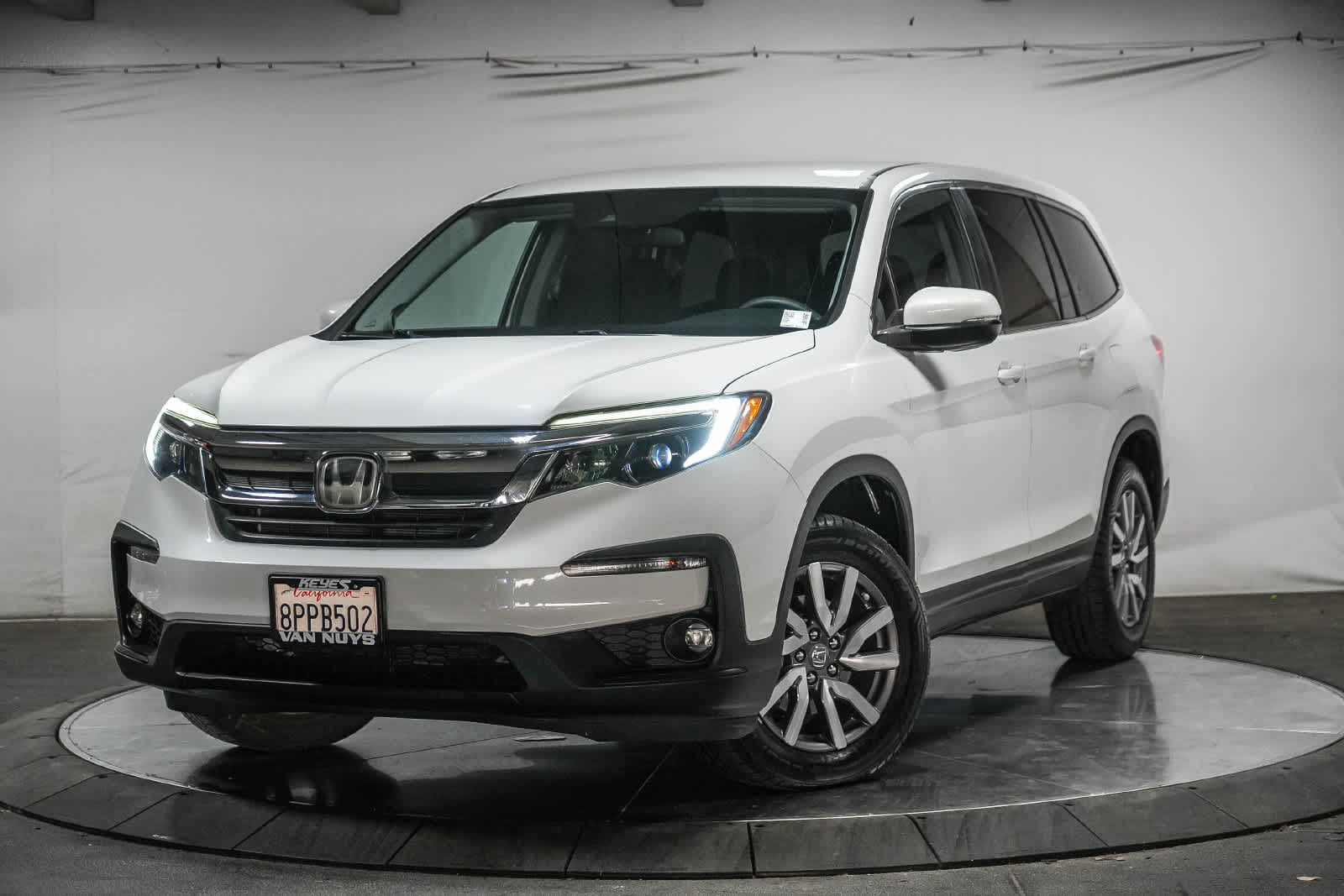 2020 Honda Pilot EX