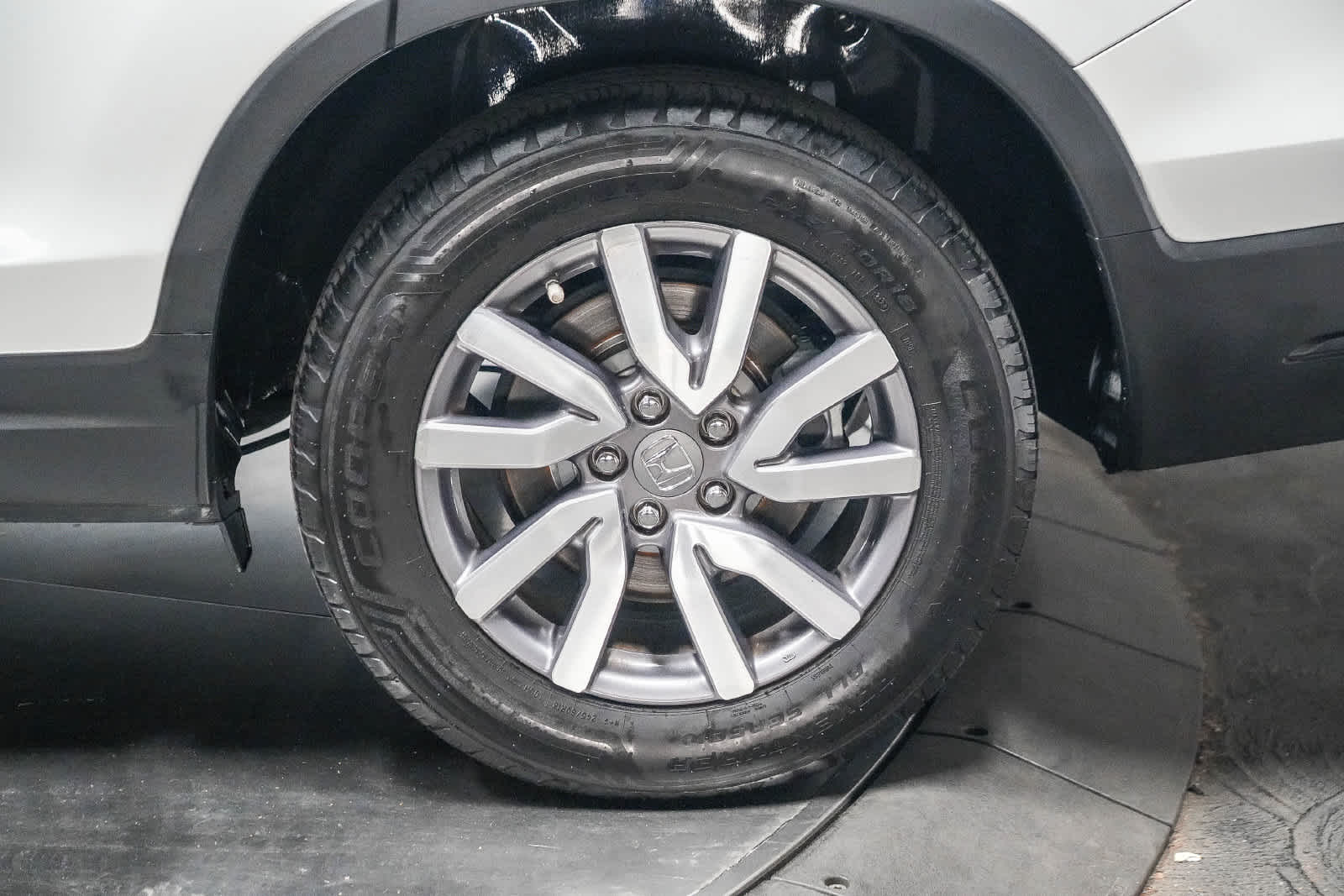 2020 Honda Pilot EX