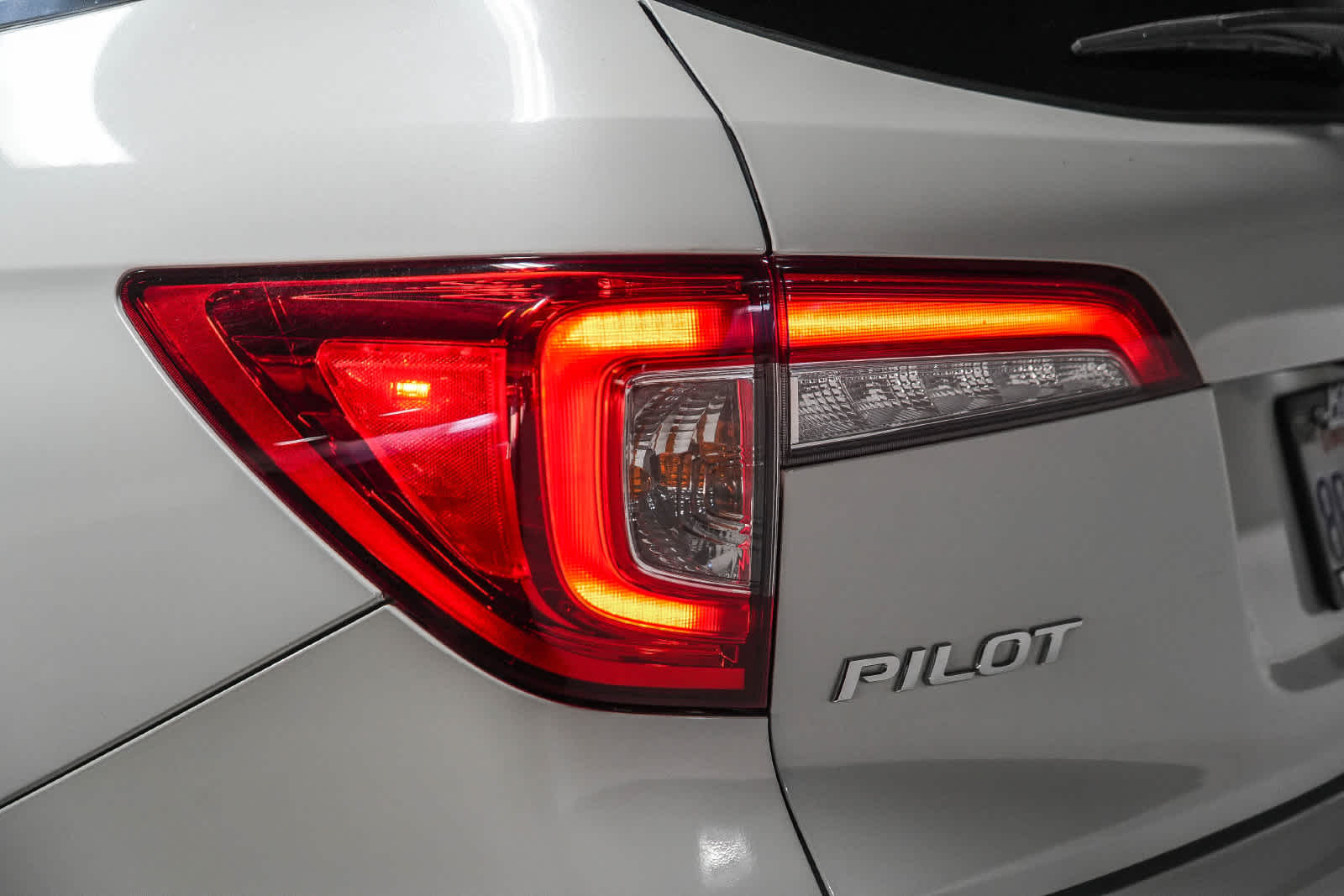 2020 Honda Pilot EX