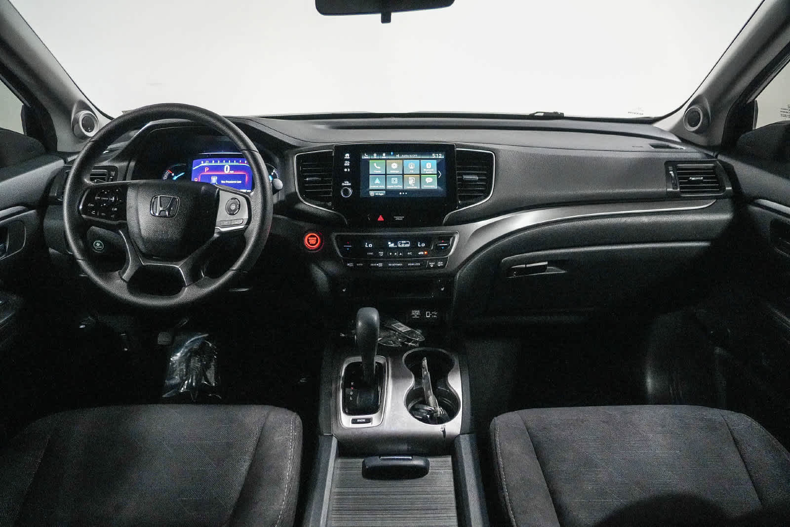2020 Honda Pilot EX