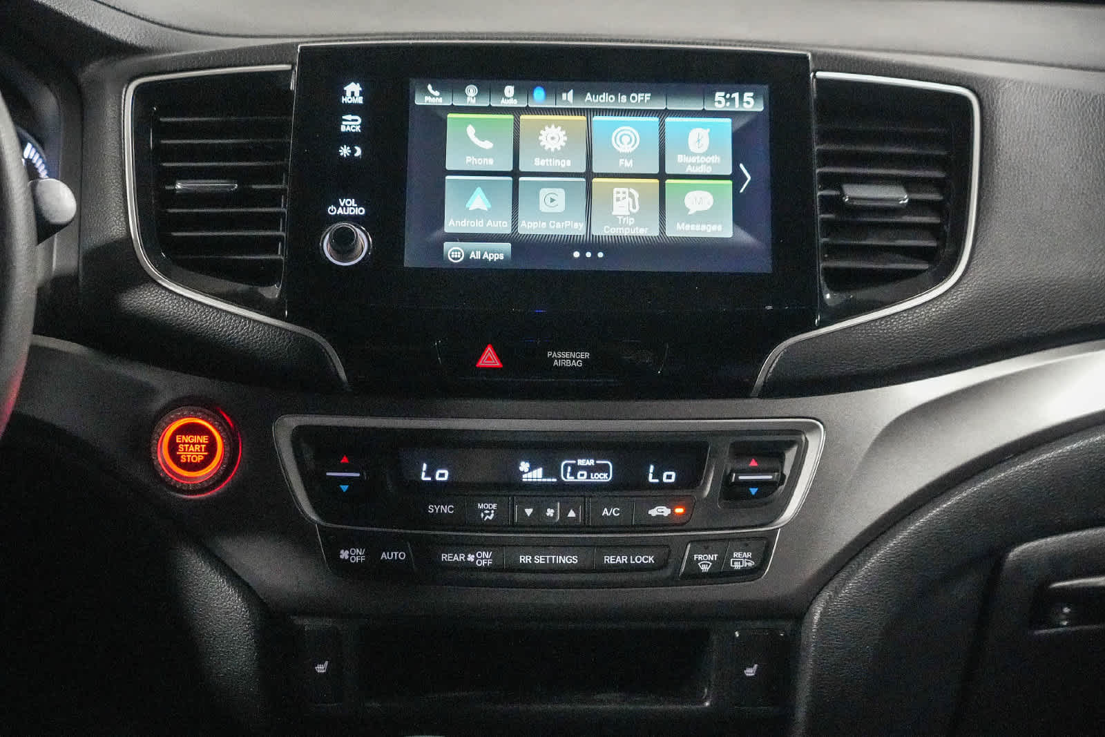2020 Honda Pilot EX