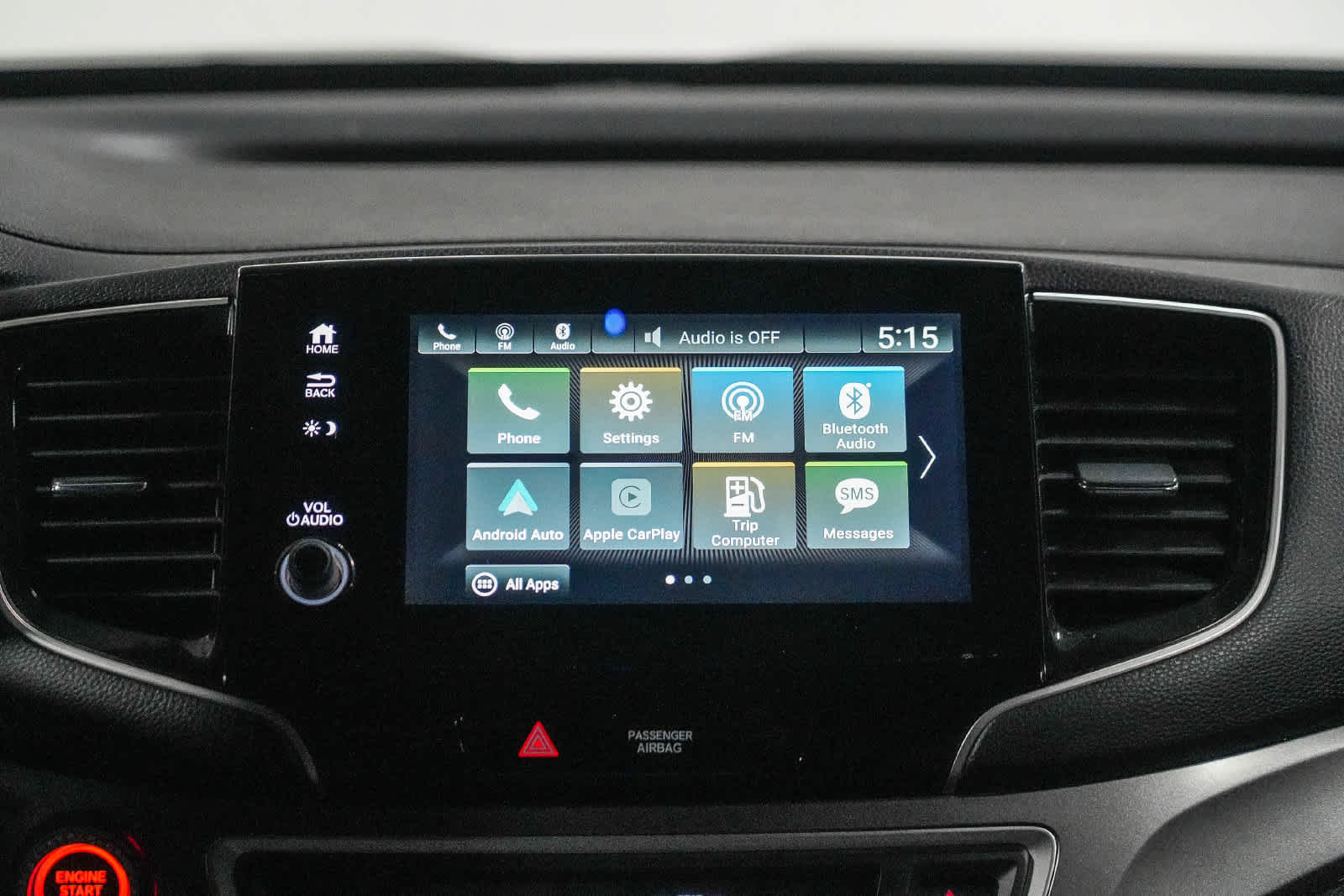 2020 Honda Pilot EX