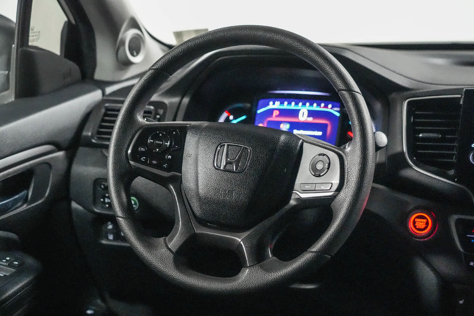 2020 Honda Pilot EX