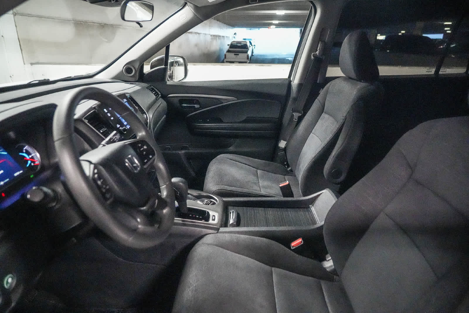2020 Honda Pilot EX