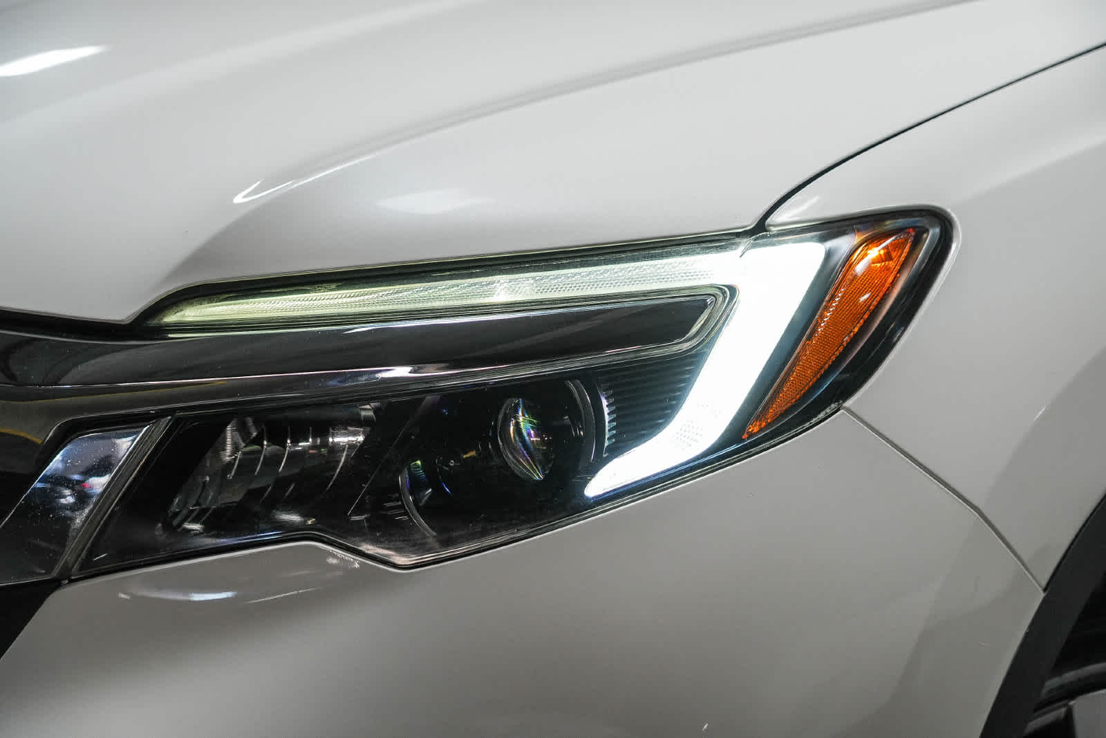 2020 Honda Pilot EX