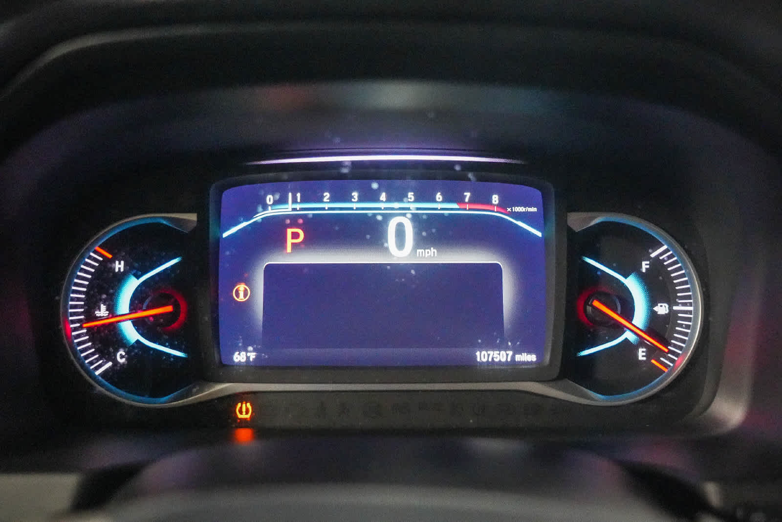2020 Honda Pilot EX