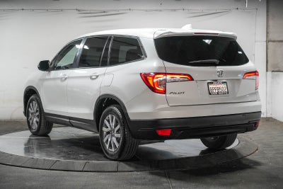 2020 Honda Pilot EX