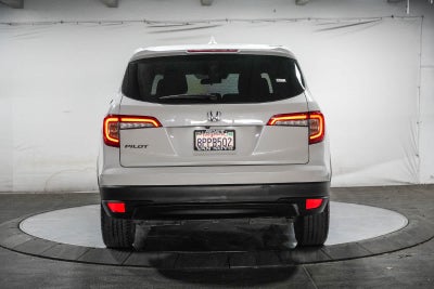 2020 Honda Pilot EX