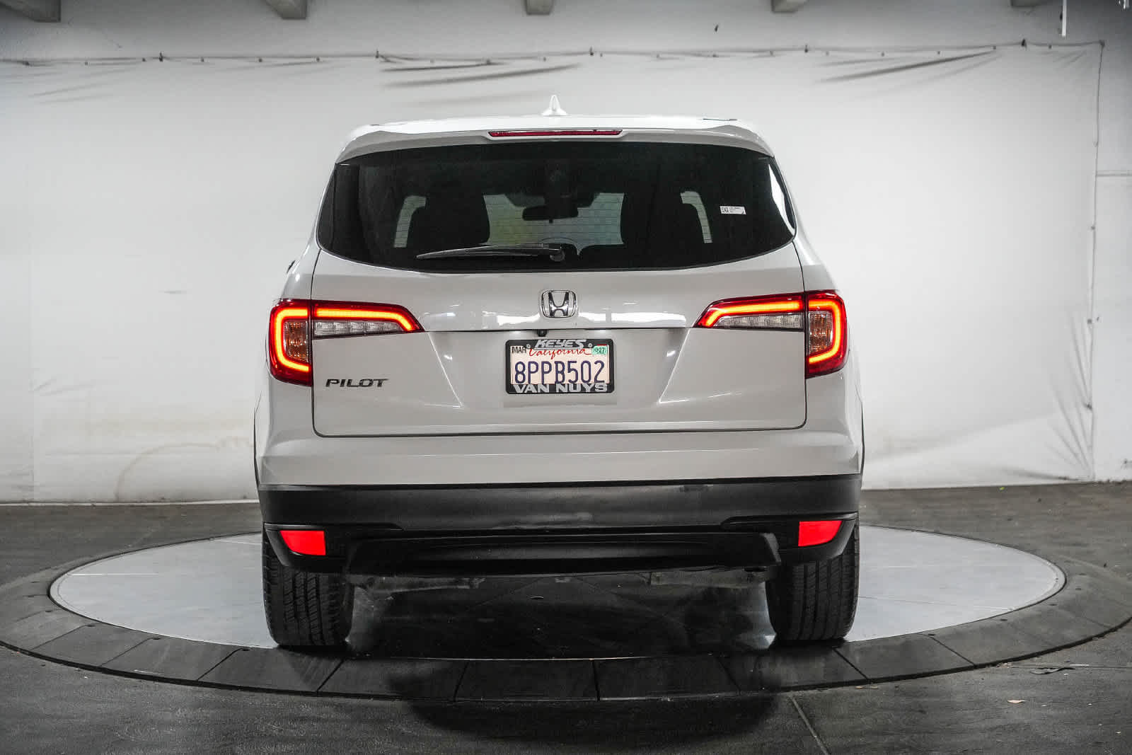 2020 Honda Pilot EX