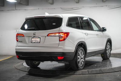 2020 Honda Pilot EX