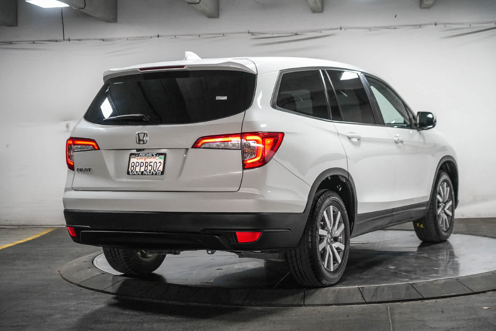 2020 Honda Pilot EX