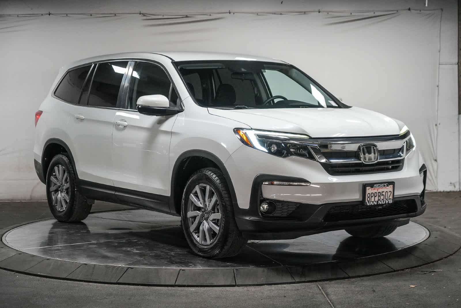 2020 Honda Pilot EX