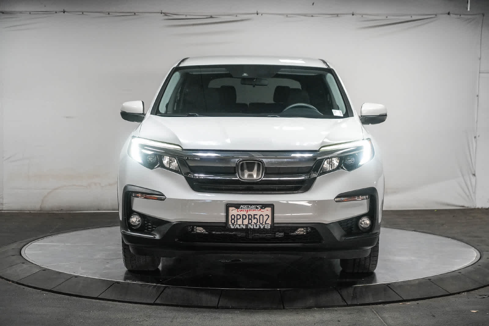 2020 Honda Pilot EX