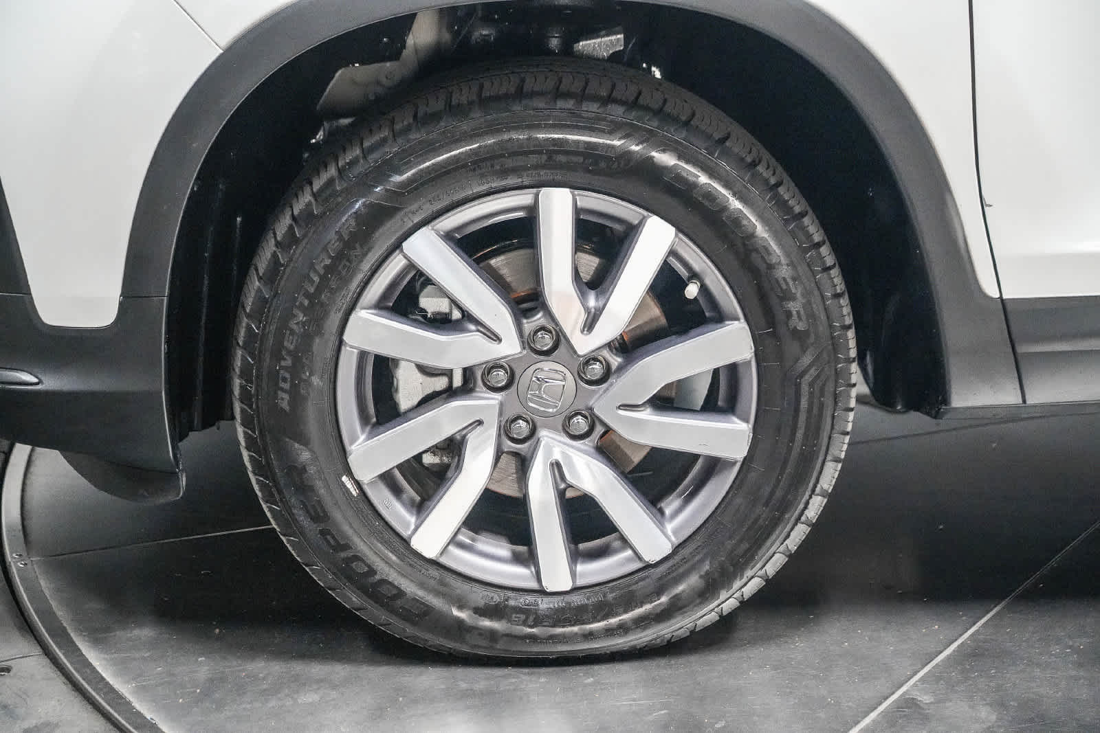 2020 Honda Pilot EX