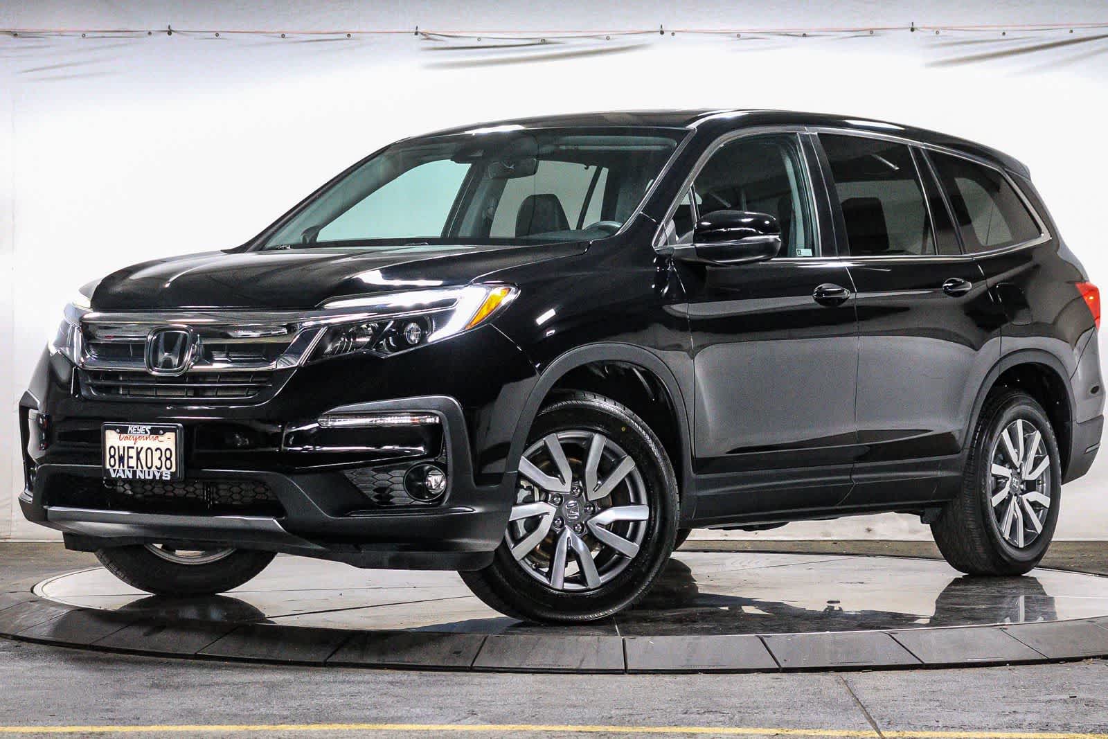 2021 Honda Pilot EX-L