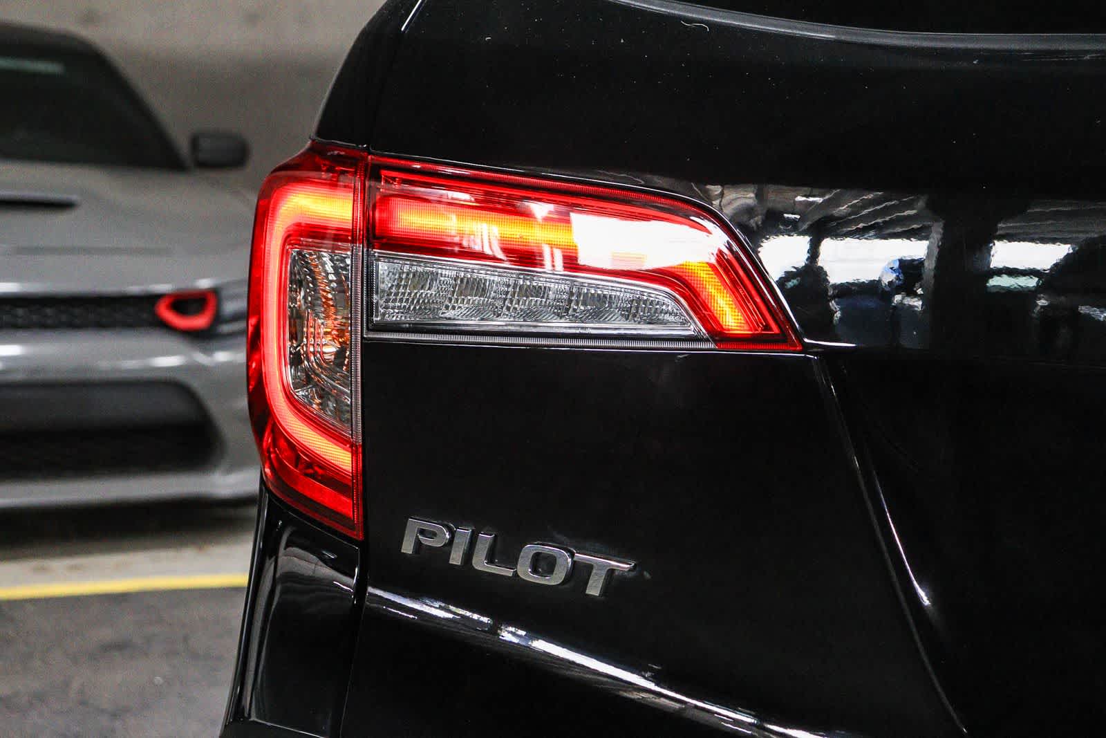 2021 Honda Pilot EX-L