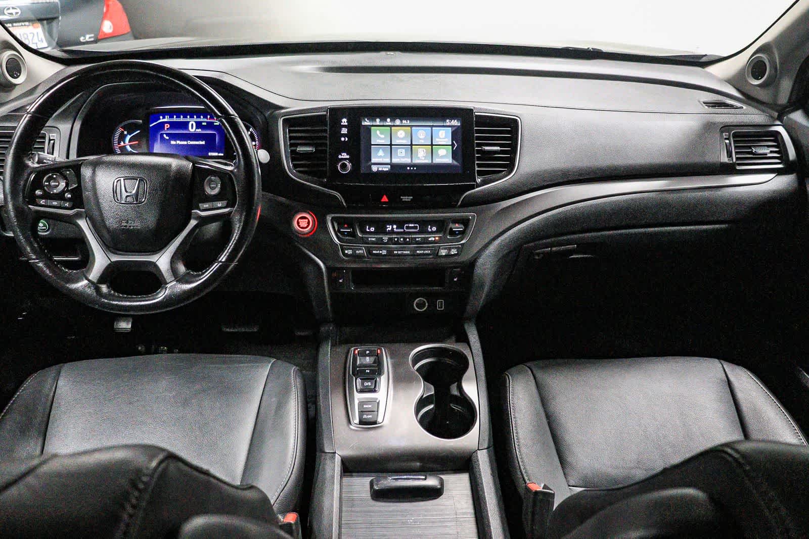 2021 Honda Pilot EX-L