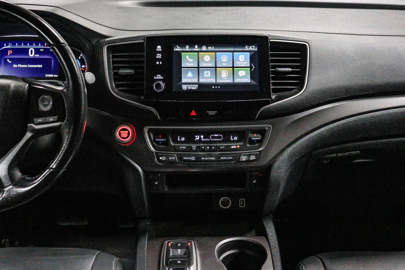 2021 Honda Pilot EX-L