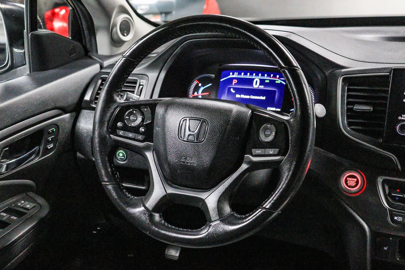 2021 Honda Pilot EX-L