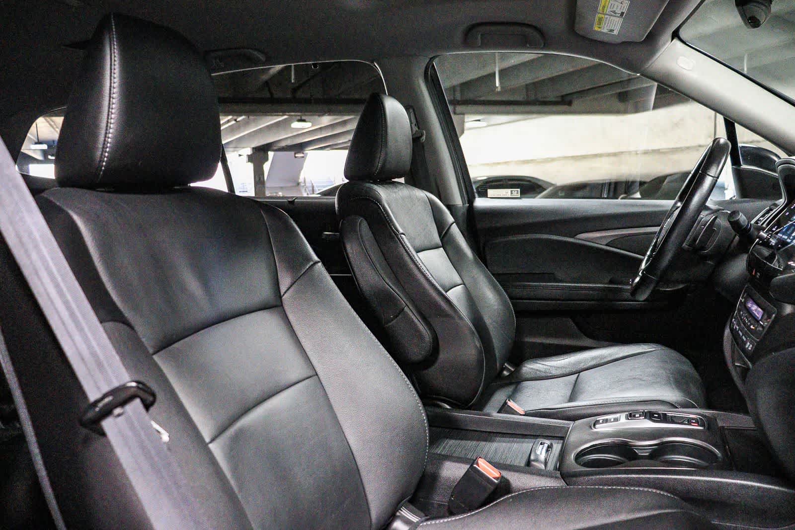2021 Honda Pilot EX-L
