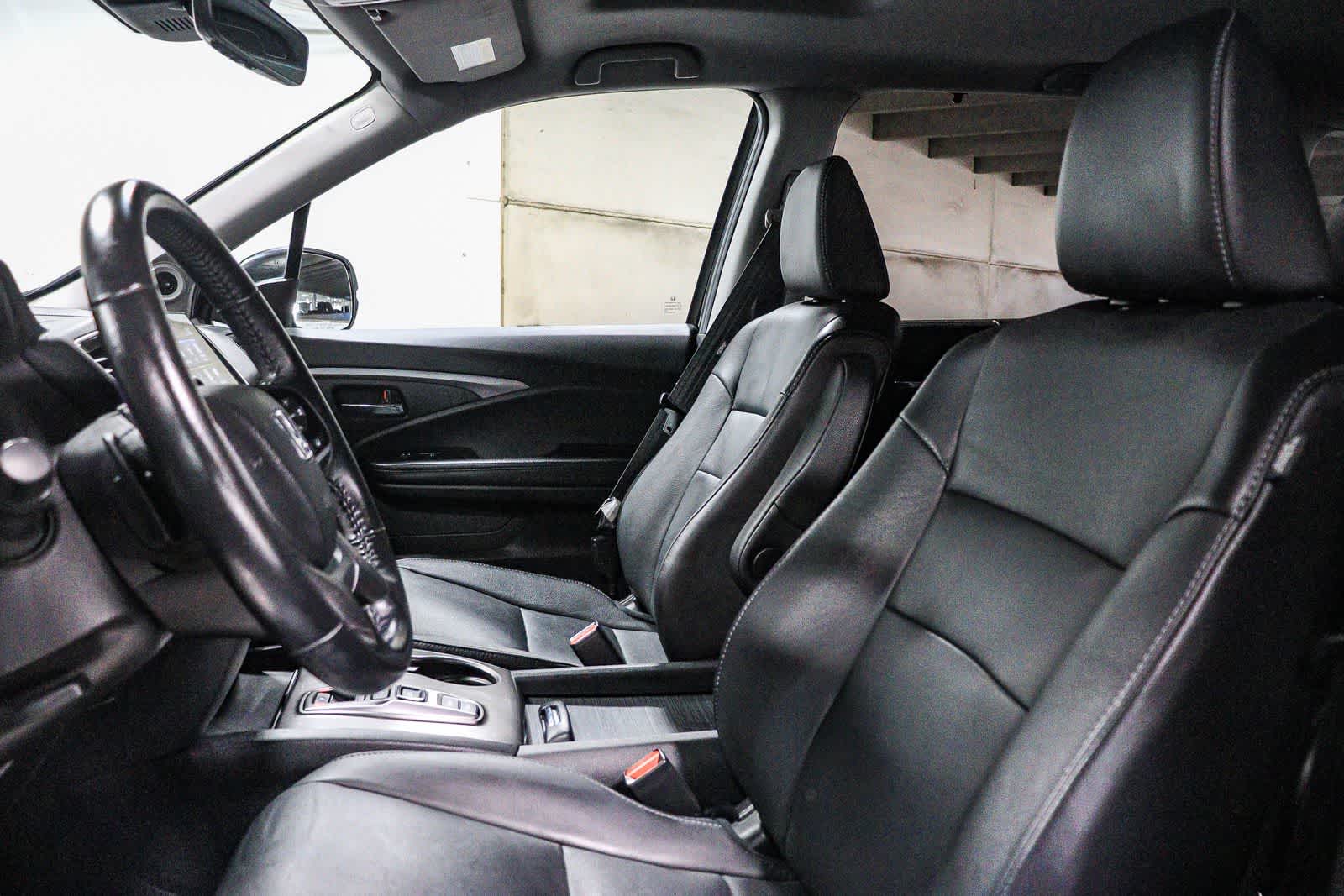 2021 Honda Pilot EX-L