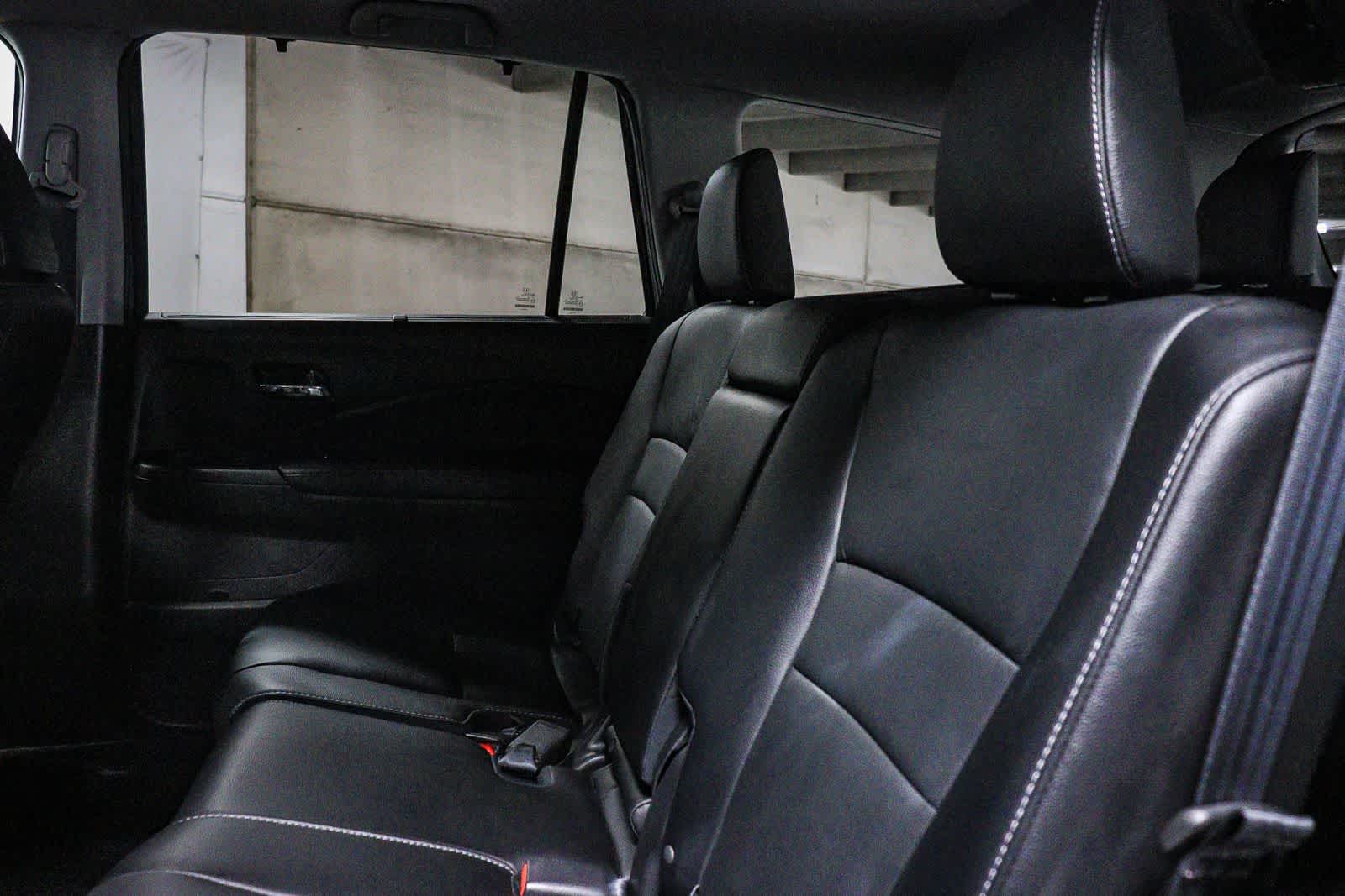 2021 Honda Pilot EX-L