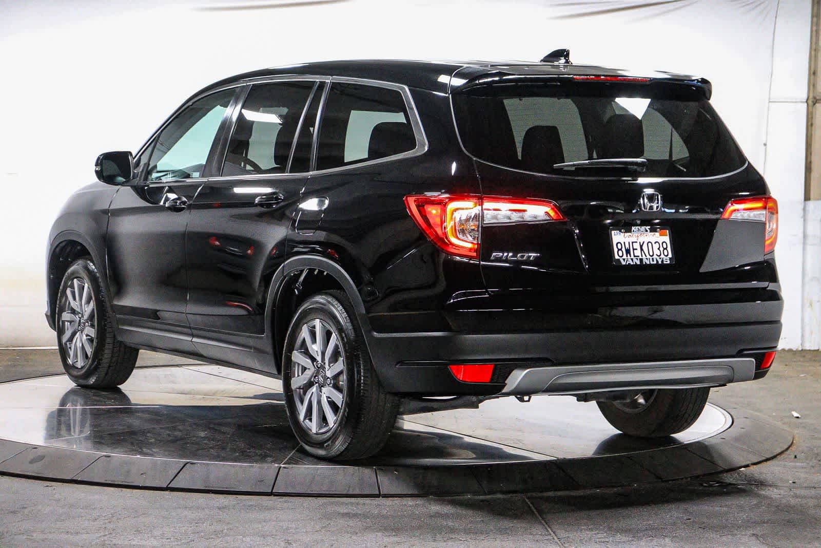 2021 Honda Pilot EX-L