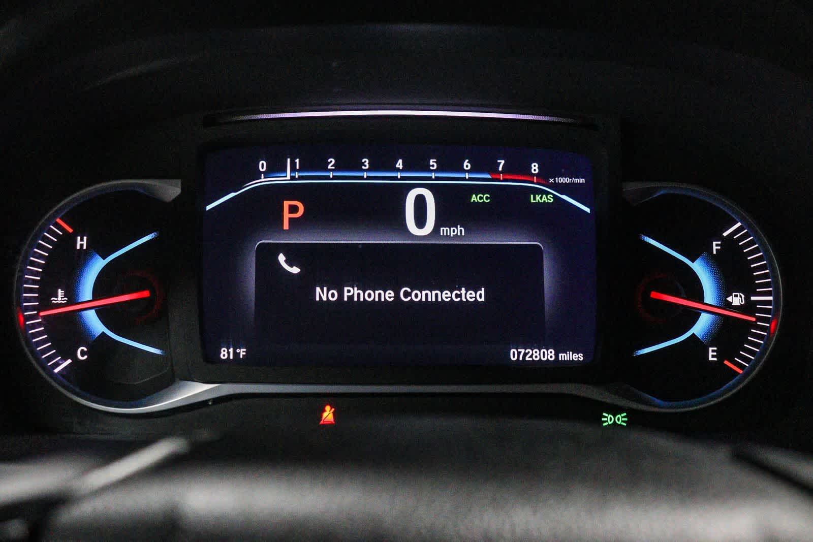 2021 Honda Pilot EX-L
