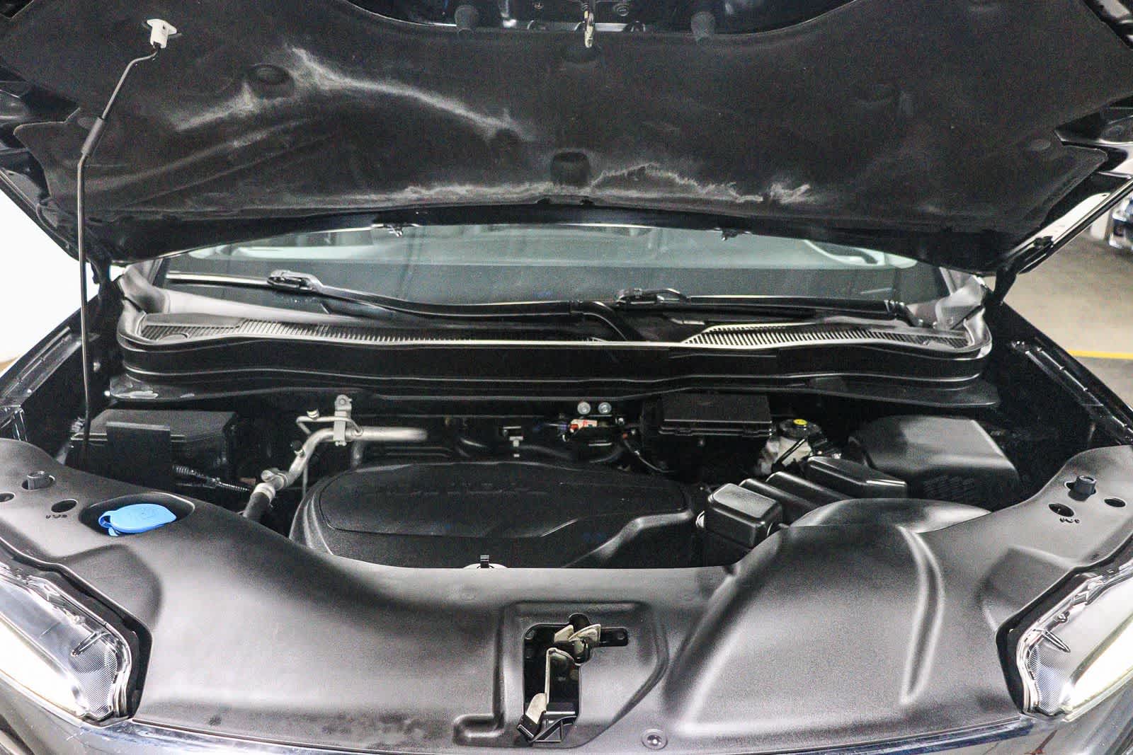 2021 Honda Pilot EX-L