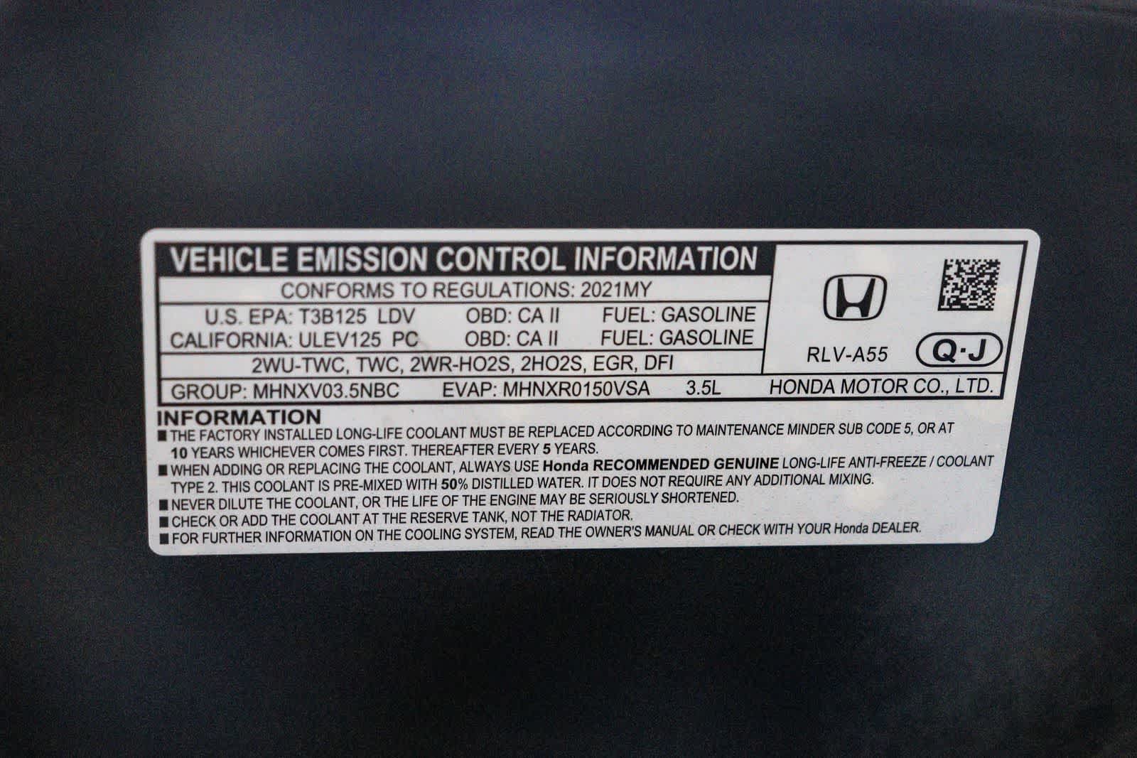2021 Honda Pilot EX-L
