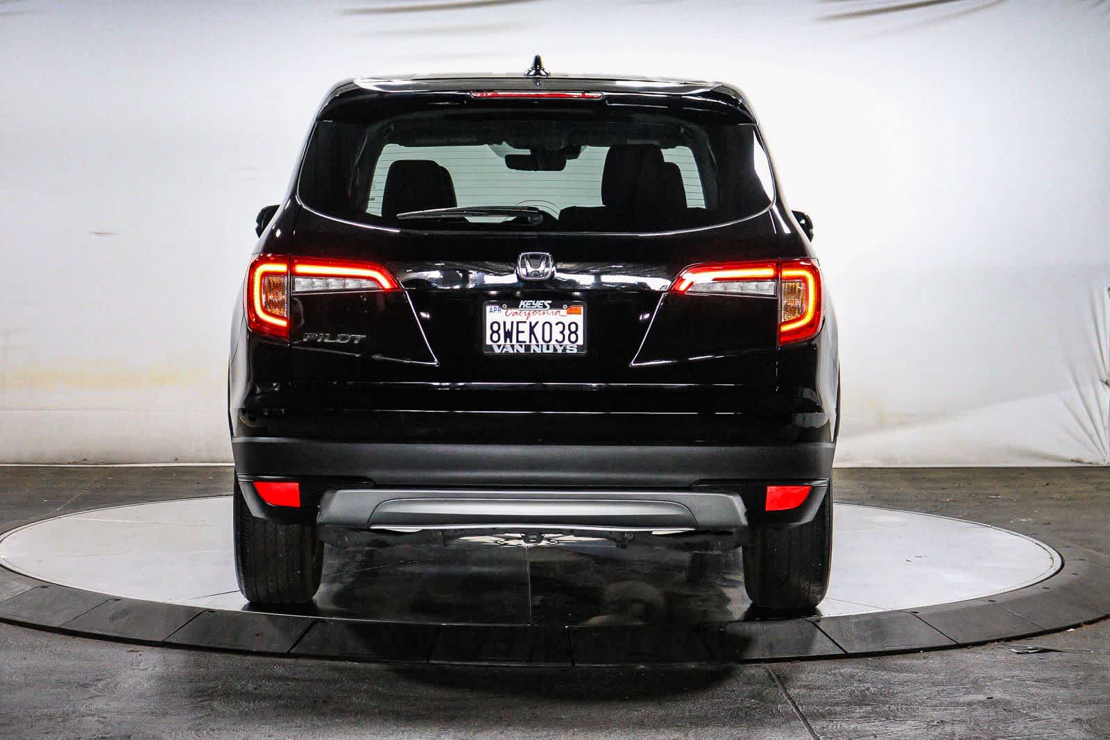 2021 Honda Pilot EX-L