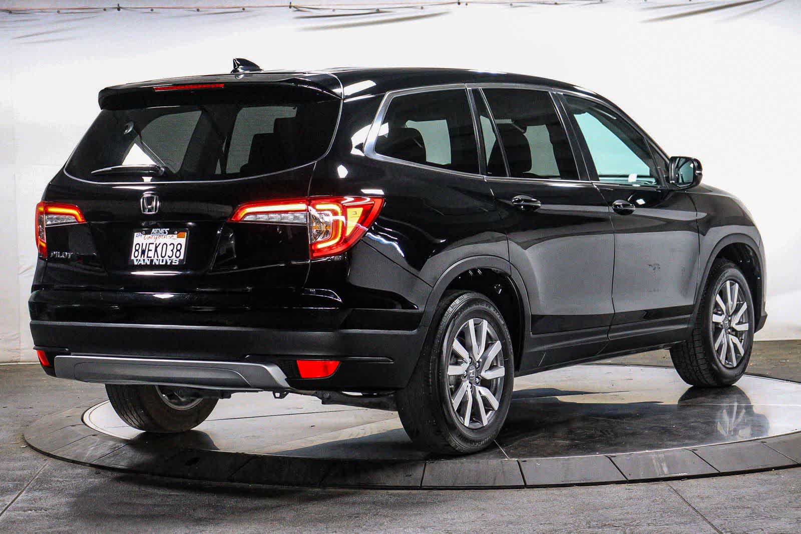2021 Honda Pilot EX-L