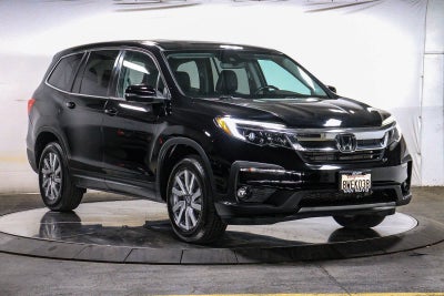2021 Honda Pilot EX-L