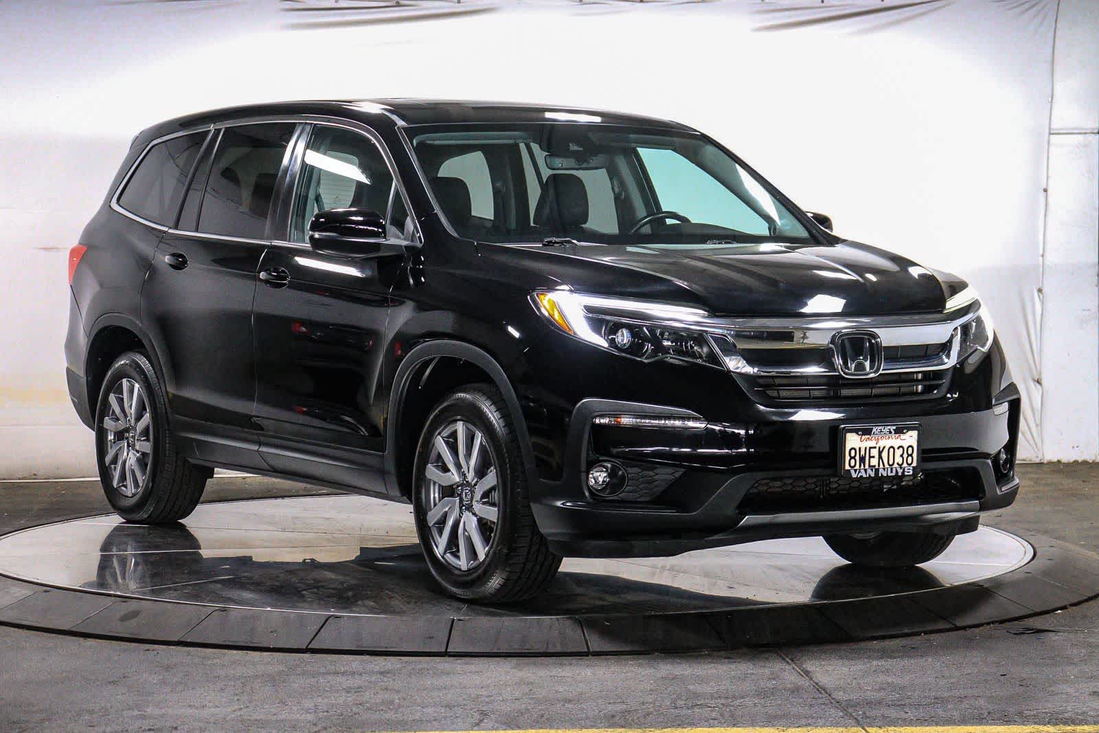 2021 Honda Pilot EX-L
