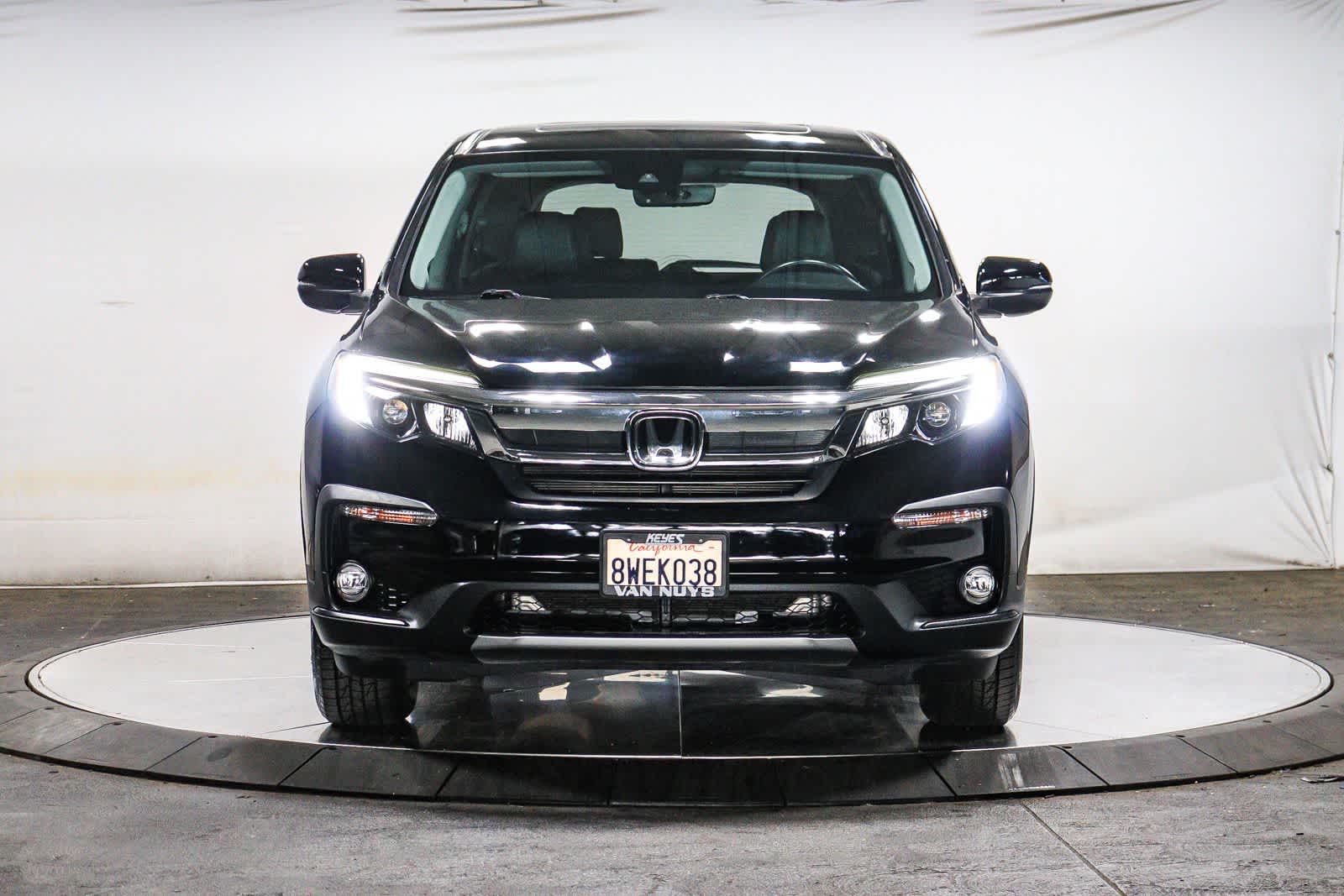 2021 Honda Pilot EX-L