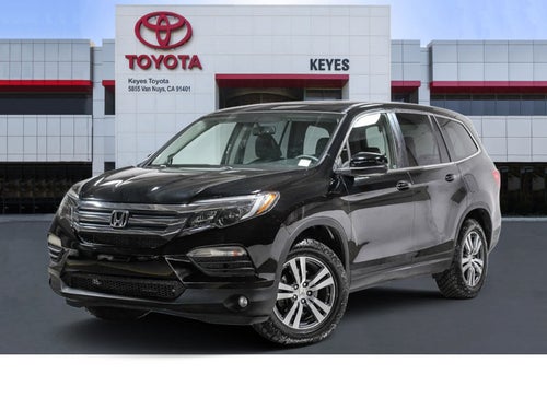 2017 Honda Pilot EX-L