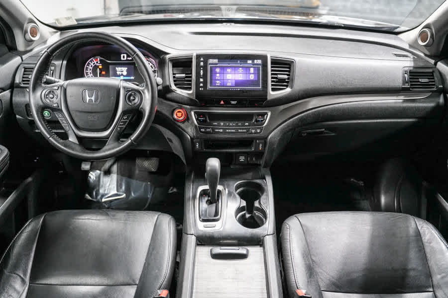 2017 Honda Pilot EX-L