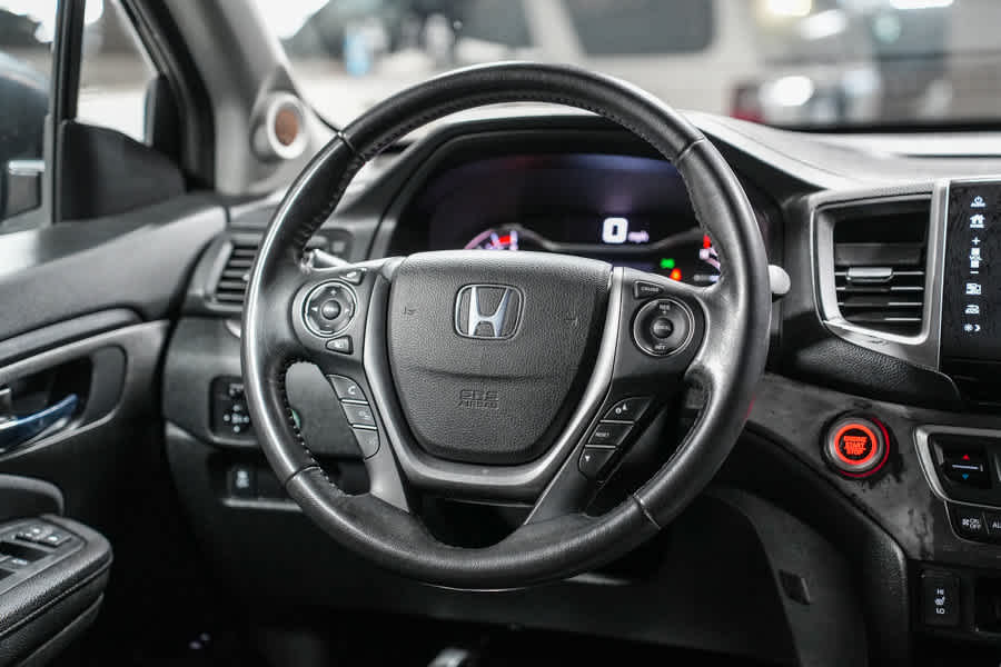 2017 Honda Pilot EX-L