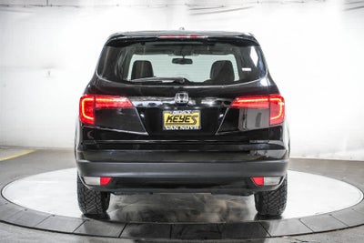 2017 Honda Pilot EX-L